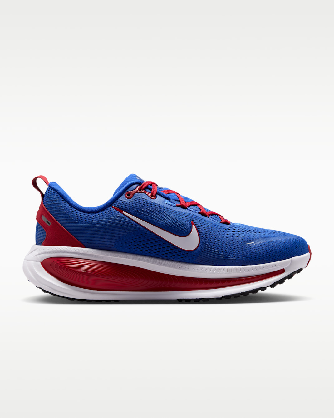 Nike Vomero 18 (New York Giants) Men's NFL Road Running Shoes