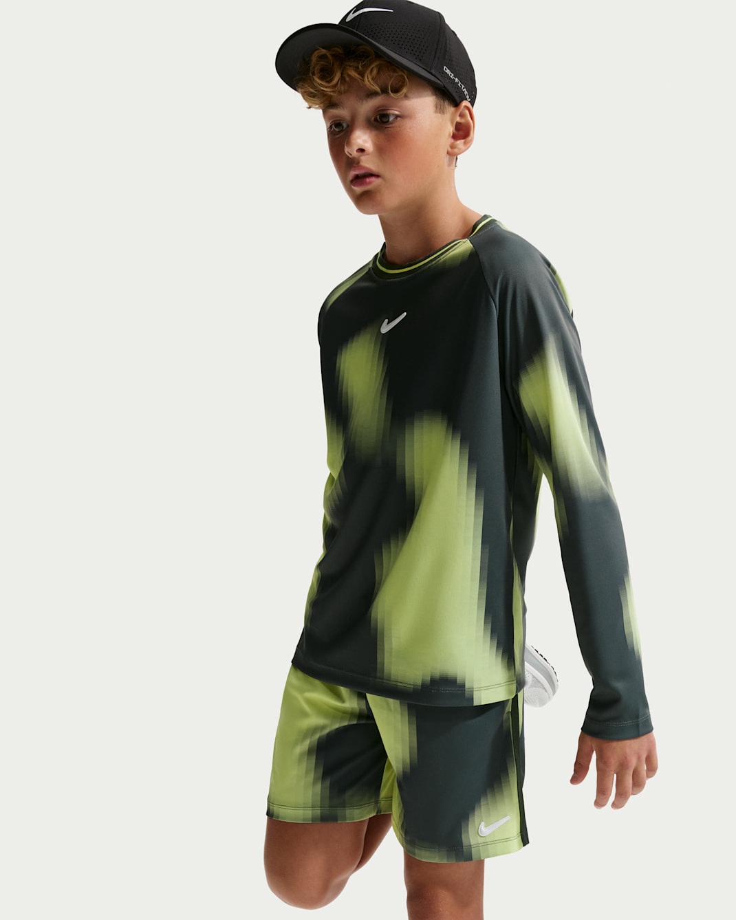 Nike Multi Renew Big Kids' (Boys') Shorts