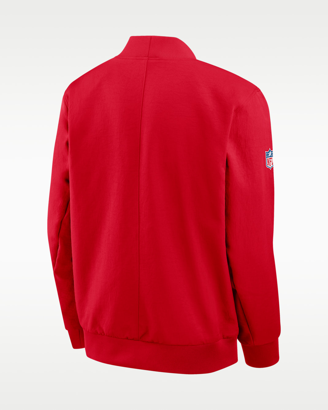 Kansas City Chiefs Sideline Men's Nike NFL Full-Zip Bomber Jacket