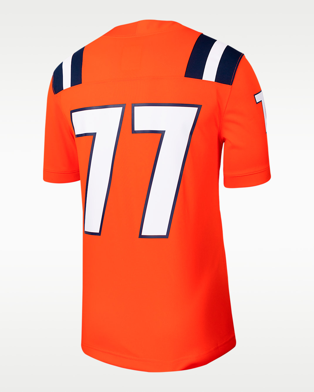 Illinois Men's Nike College Untouchable Game Jersey