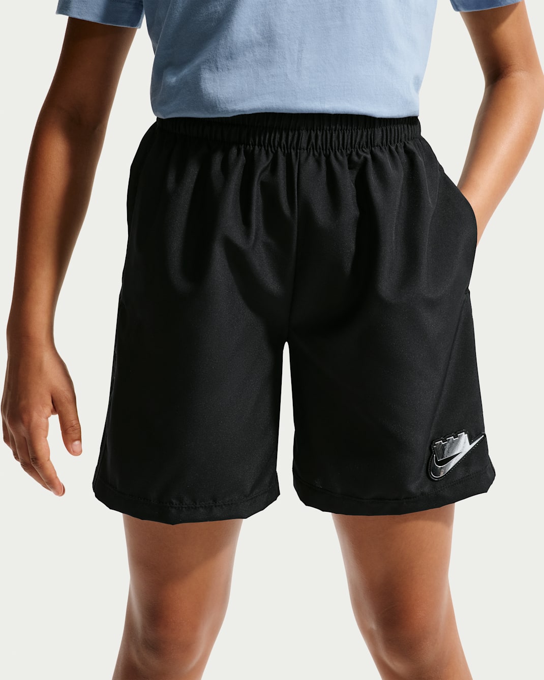 Nike x LEGO® Collection Big Kids' Shorts