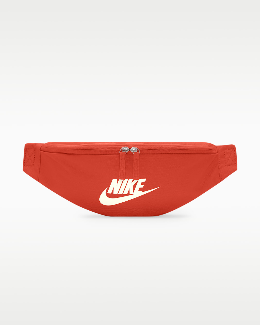 Nike Heritage Waistpack (3L) - Picante Red/Picante Red/Sail