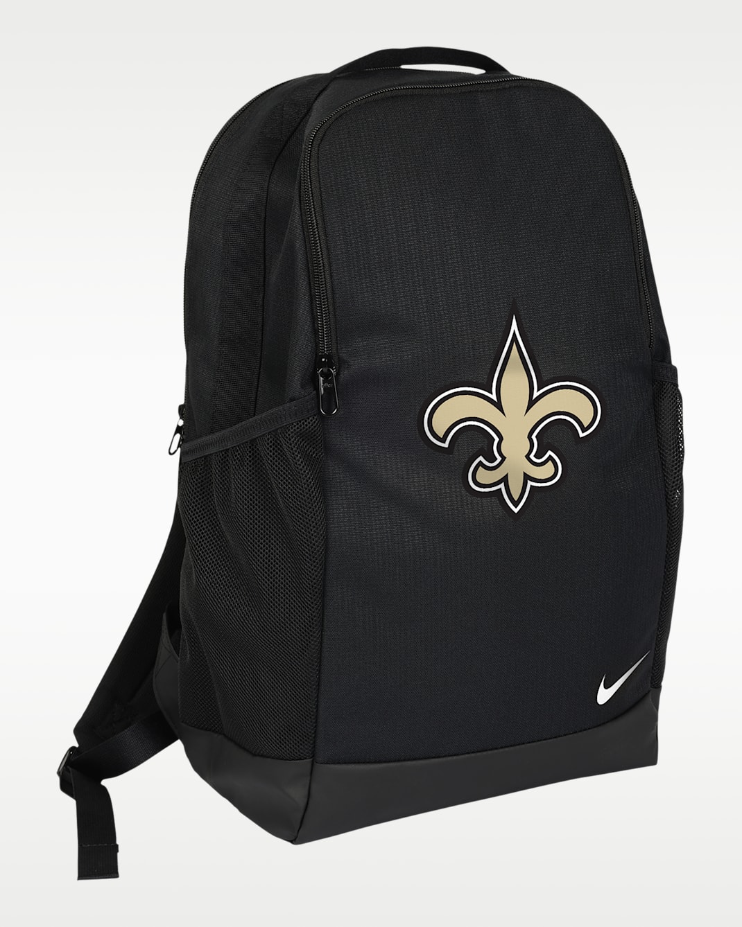 New Orleans Saints Primary Logo Nike NFL Backpack