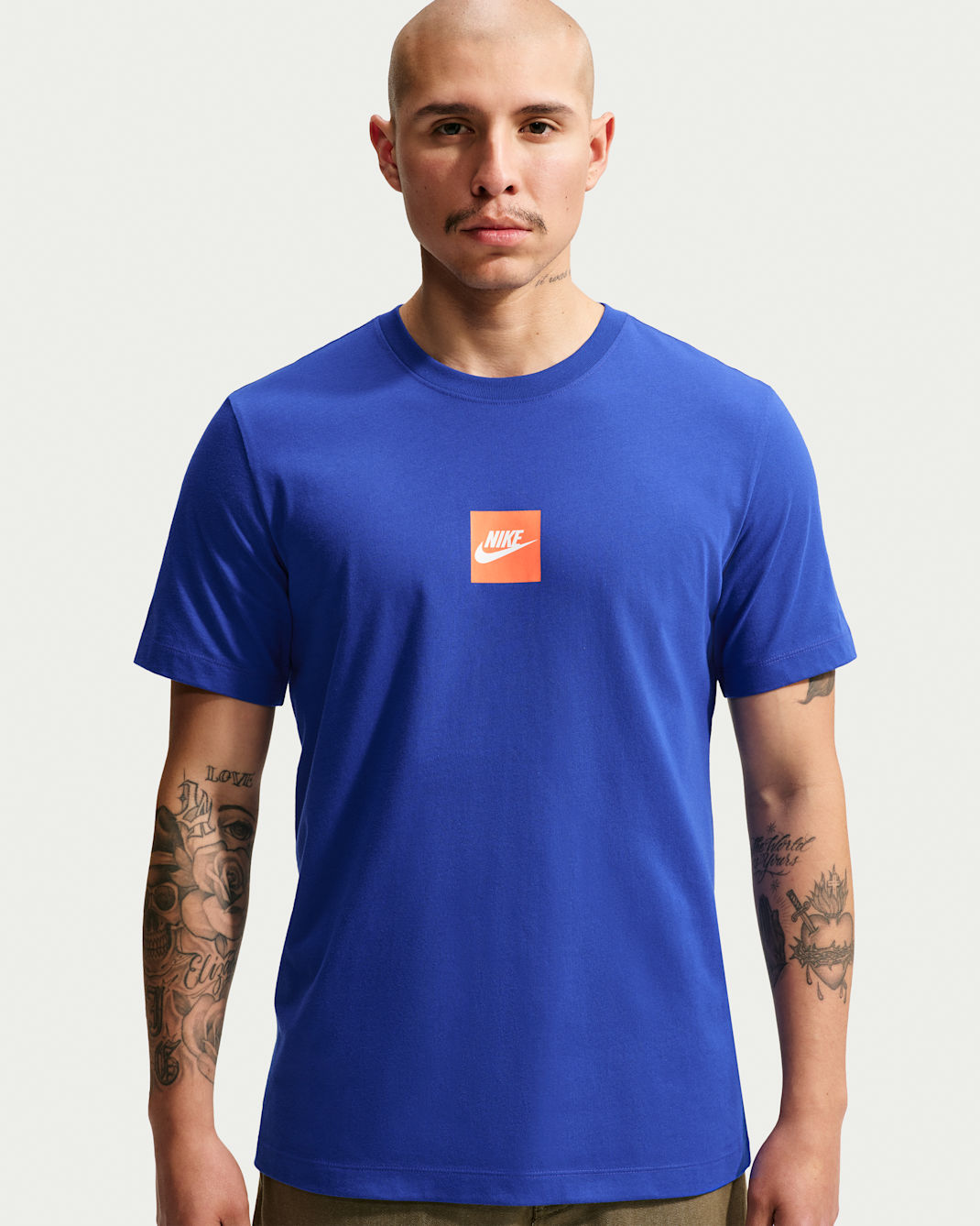 Nike Sportswear T-skjorte - Old Royal