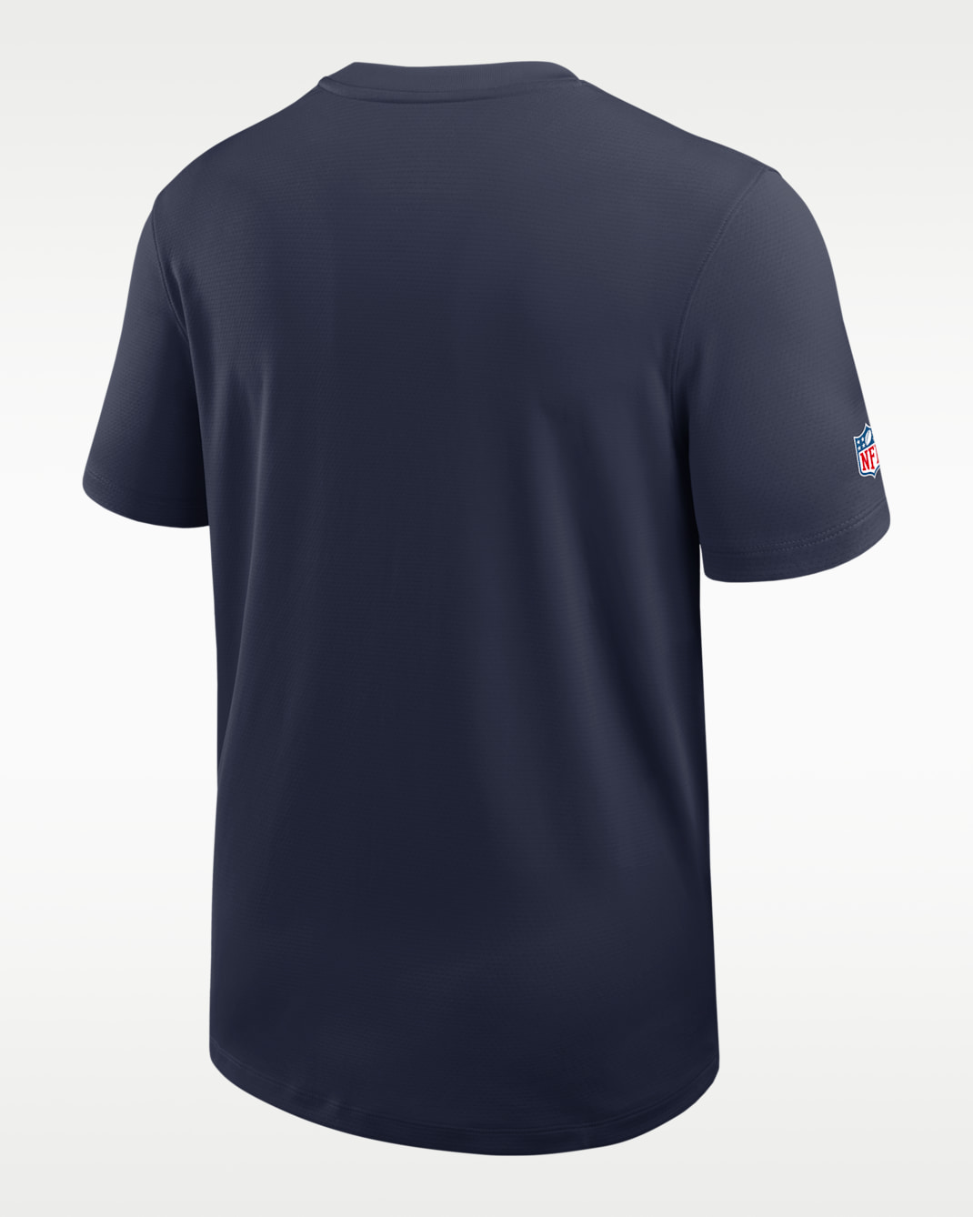 New England Patriots Sideline Coach Men's Nike Dri-FIT NFL Top