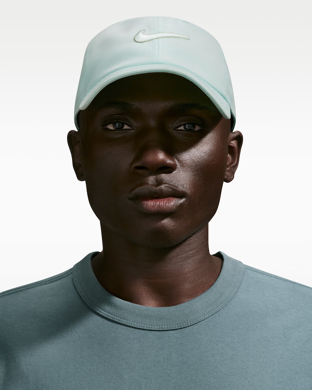 Nike Club Unstructured Swoosh Cap - Barely Green/Steam