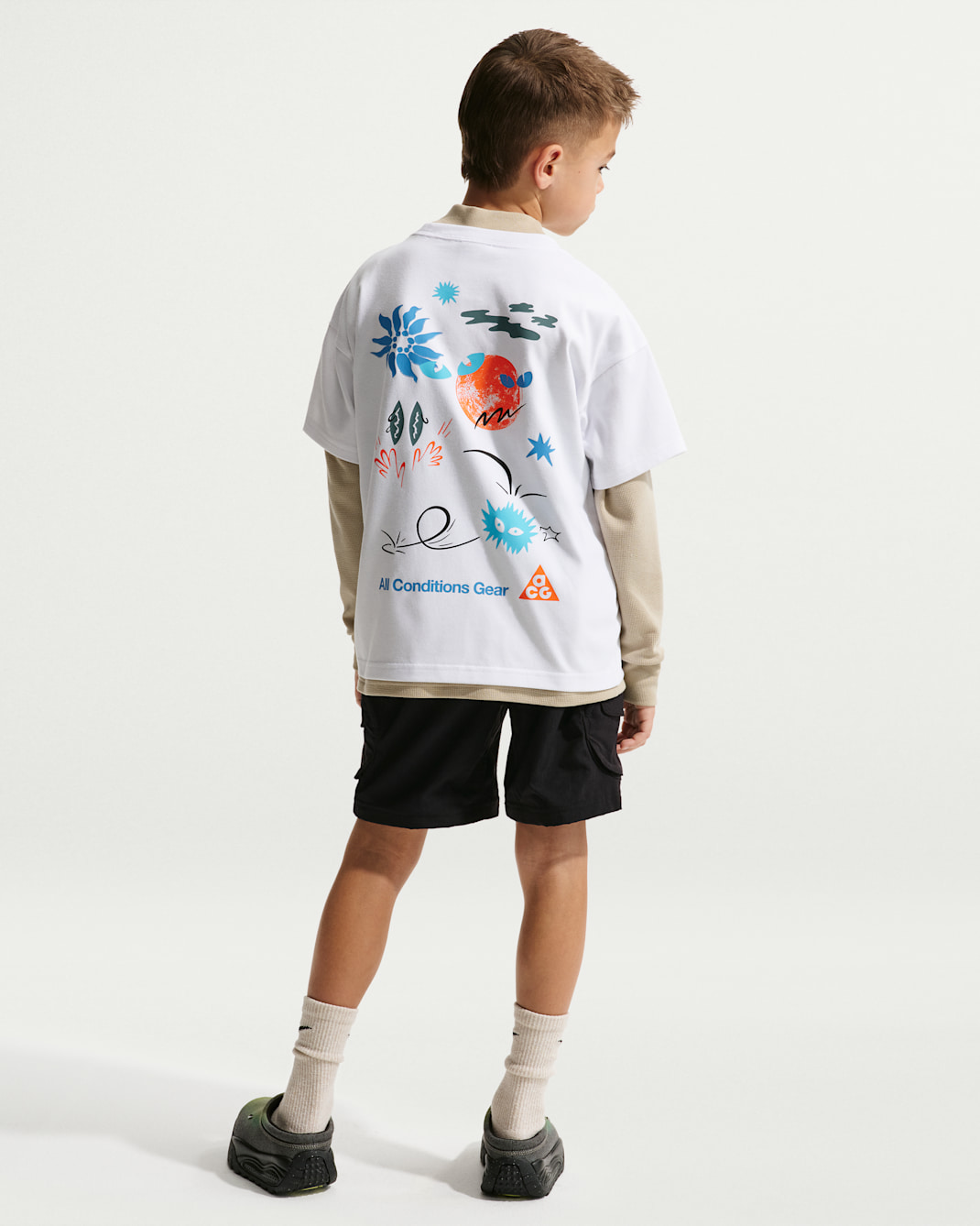 Nike ACG Big Kids' Max90 T-Shirt
