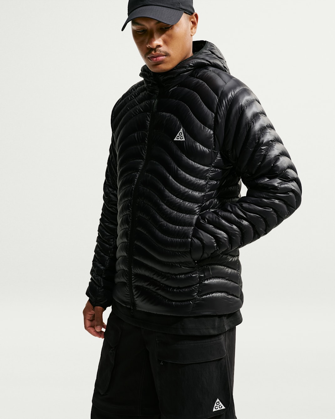 ACG Lava Flow Ultralight  Men's Therma-FIT ADV Down Jacket