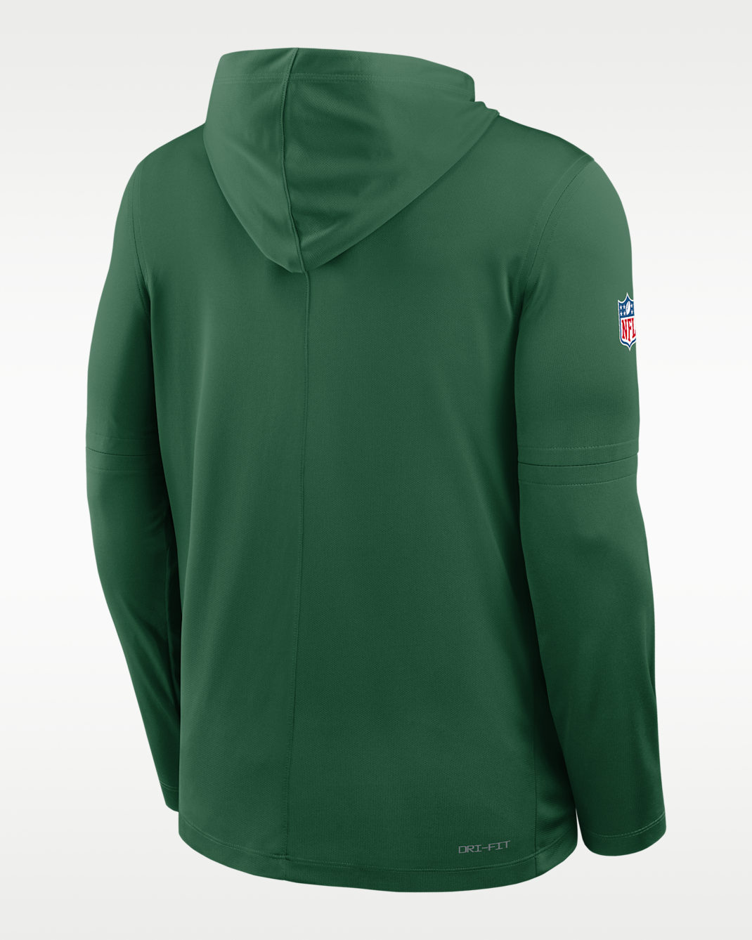 New York Jets Sideline Men's Nike Dri-FIT NFL Long-Sleeve Hooded Top