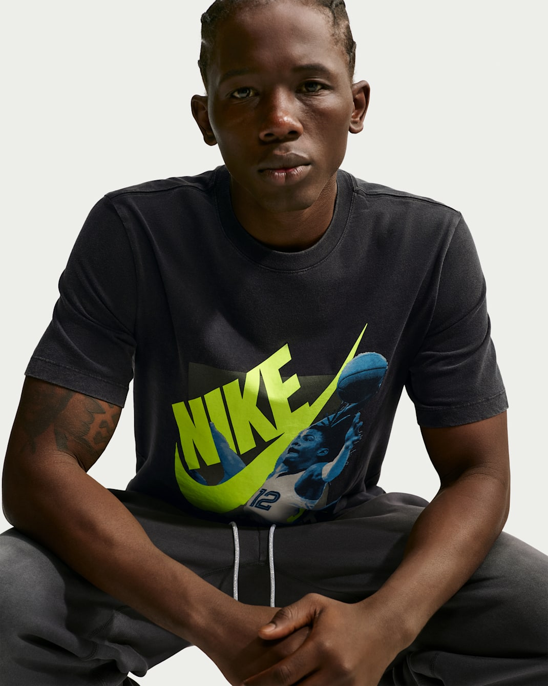 Ja Men's Basketball T-Shirt