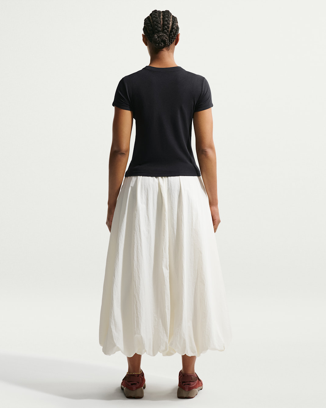 Nike Sportswear Chill Knit Women's Slim Cropped T-Shirt