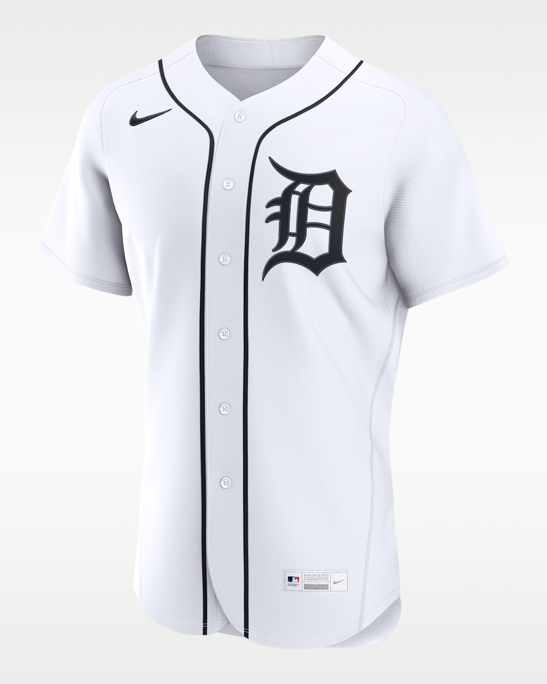 Tarik Skubal Detroit Tigers 2025 MLB Awards Gold Batterman Men's Nike MLB Authentic Jersey - White