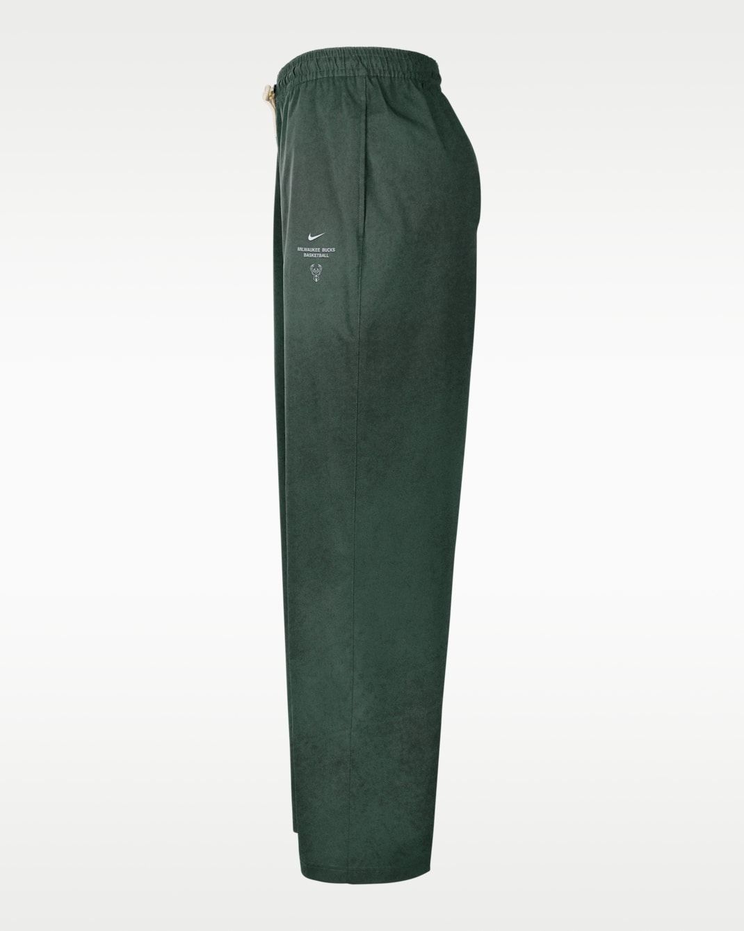 Milwaukee Bucks Standard Issue Men's Woven Basketball Pants