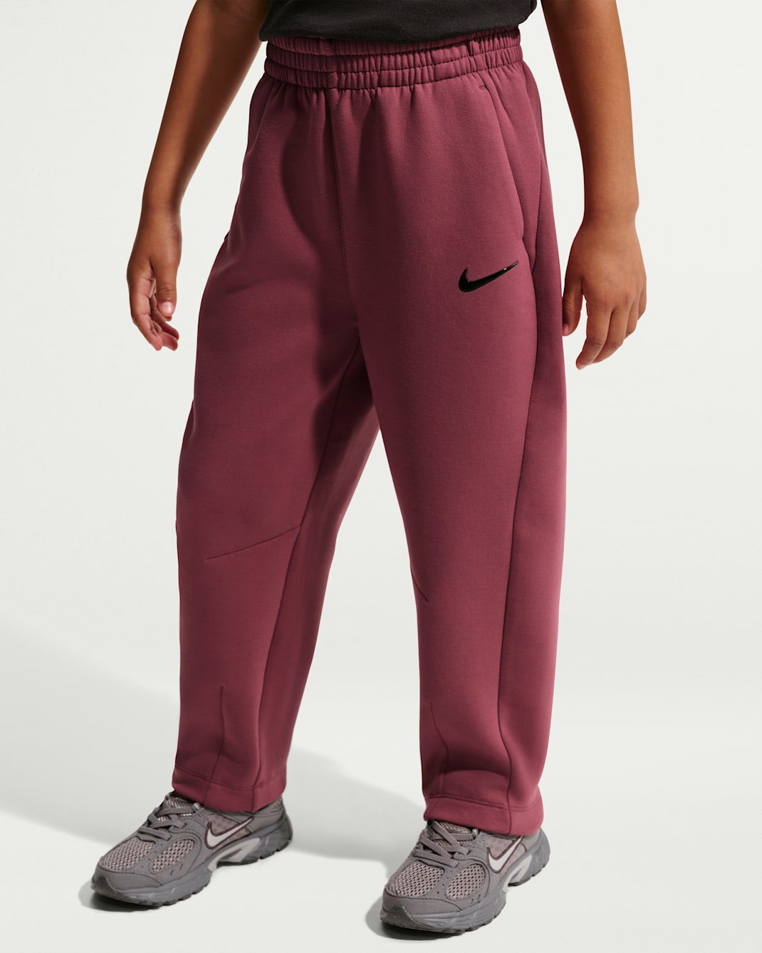 Nike Little Kids' Luxe Perform 2-Piece Full-Zip Hoodie Set
