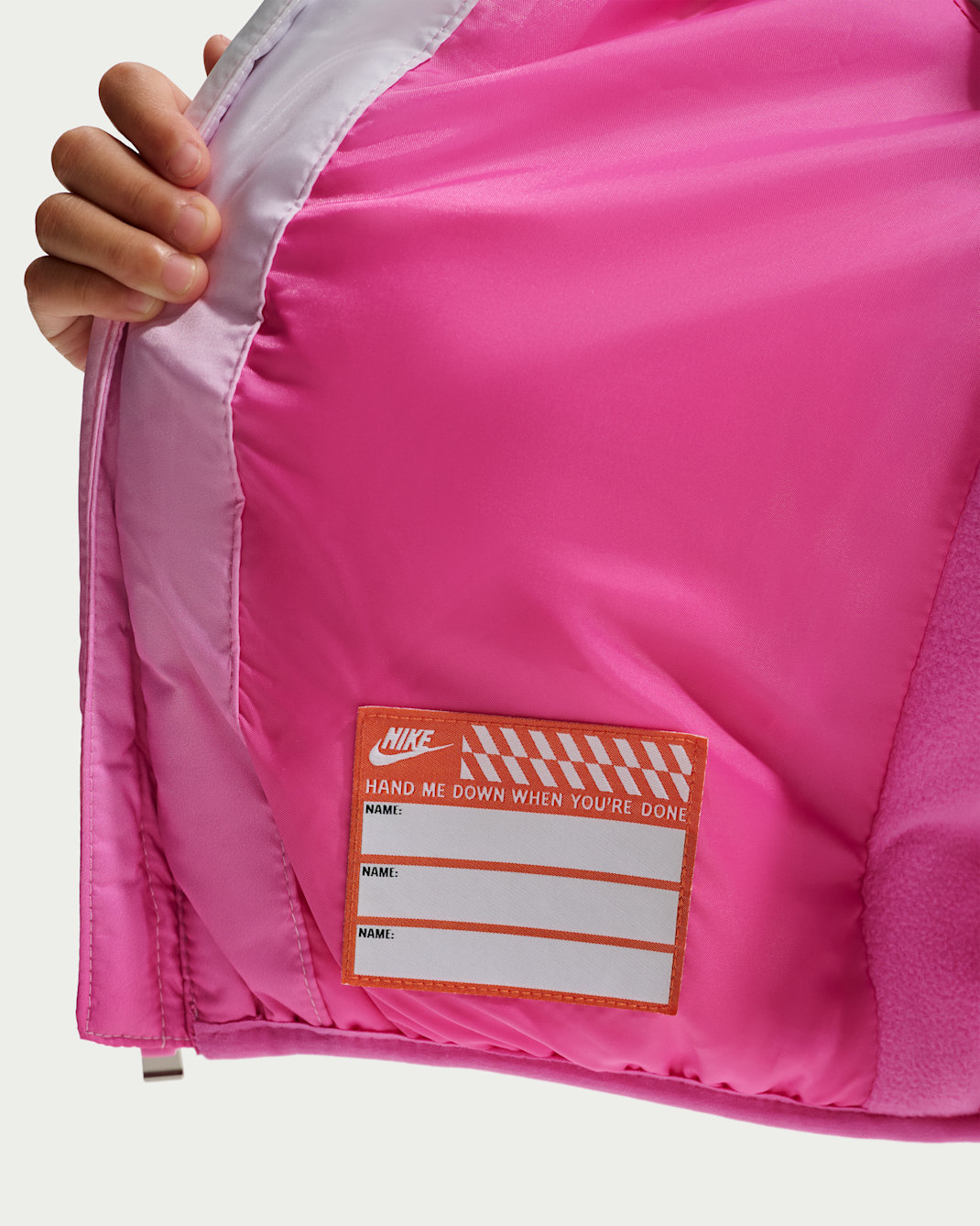 Nike Essentials Toddler Heavyweight Puffer Jacket