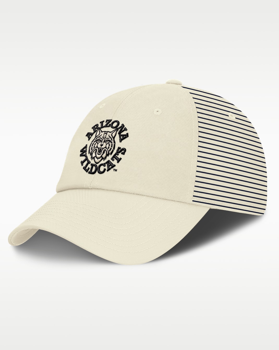 Arizona Denim Club Men's Nike College Adjustable Hat - White