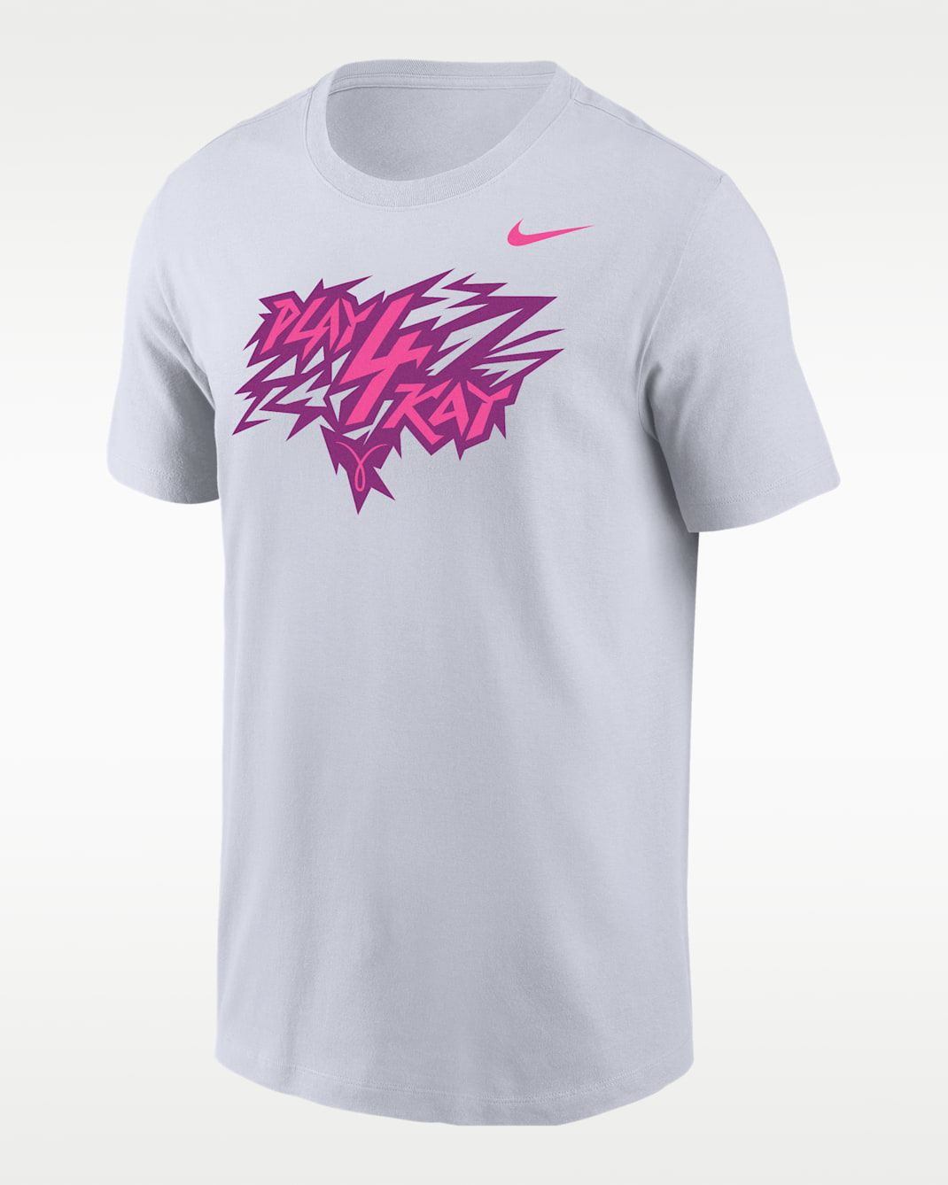 Nike "Play4Kay" Collection Men's Short-Sleeve T-Shirt - White