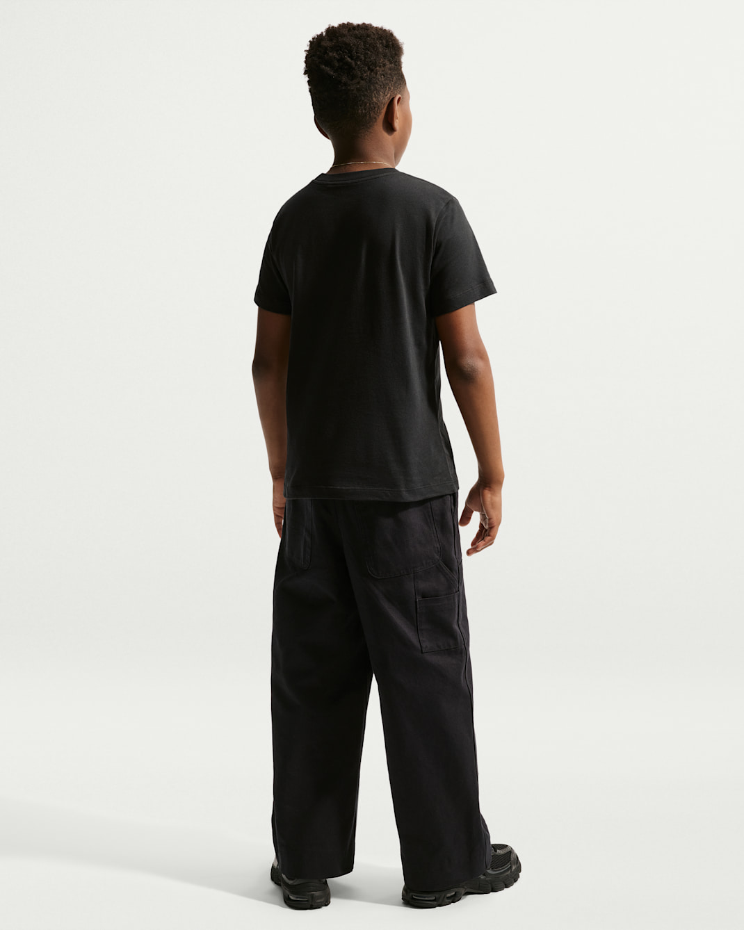 Nike Sportswear Club Big Kids' T-Shirt