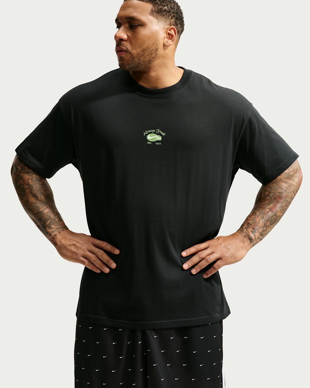 Nike Men's Basketball T-Shirt