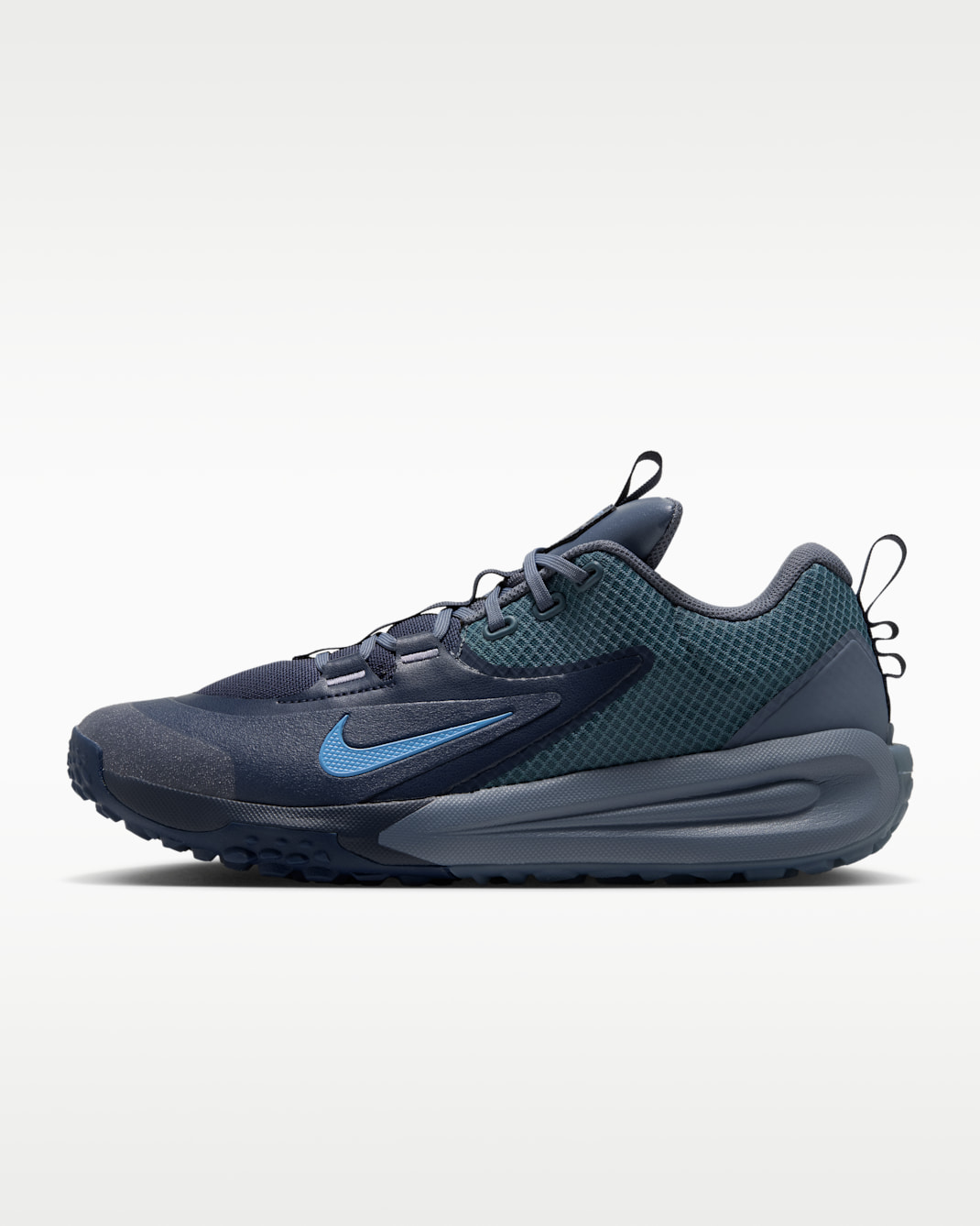 Nike Cross Turf Men's Baseball Shoes - Armory Blue/Thunder Blue/Football Blue