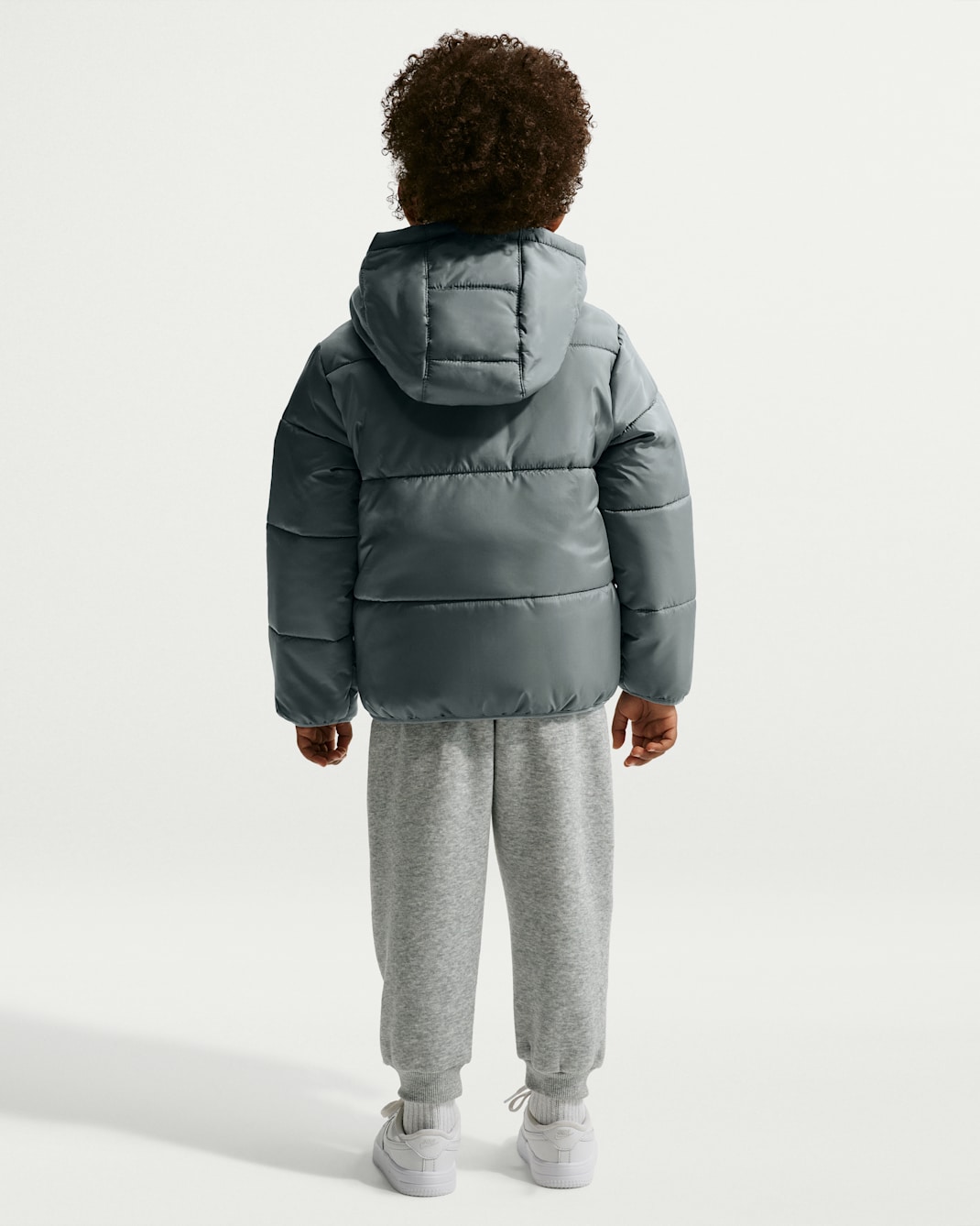 Nike Essentials Little Kids' Heavyweight Puffer Jacket