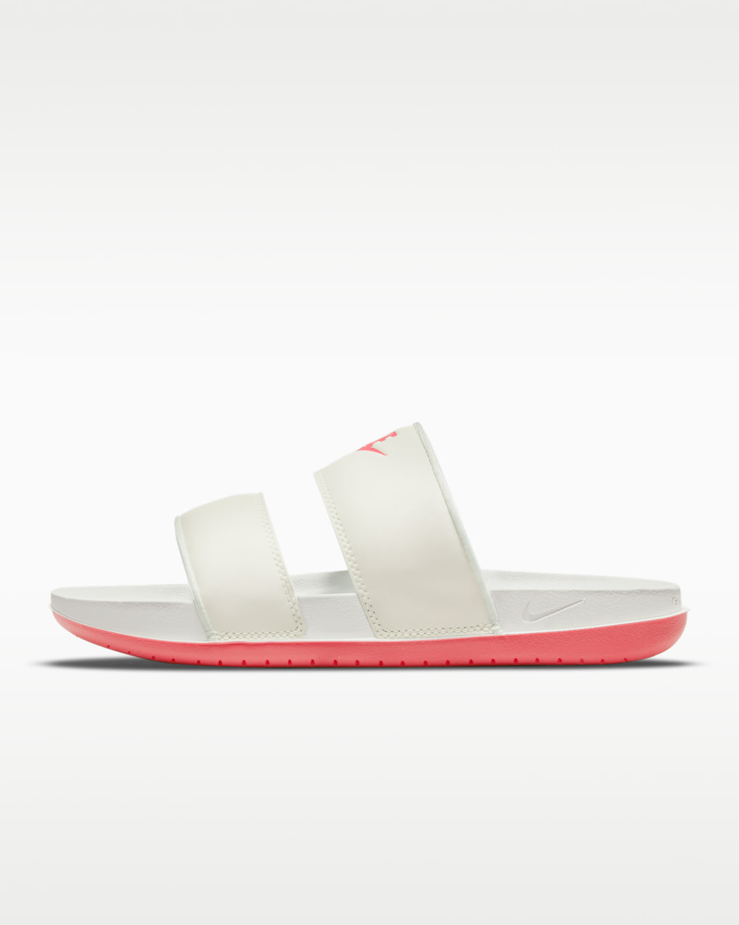 Nike Offcourt Duo Women's Slides - Sail/Pink Salt
