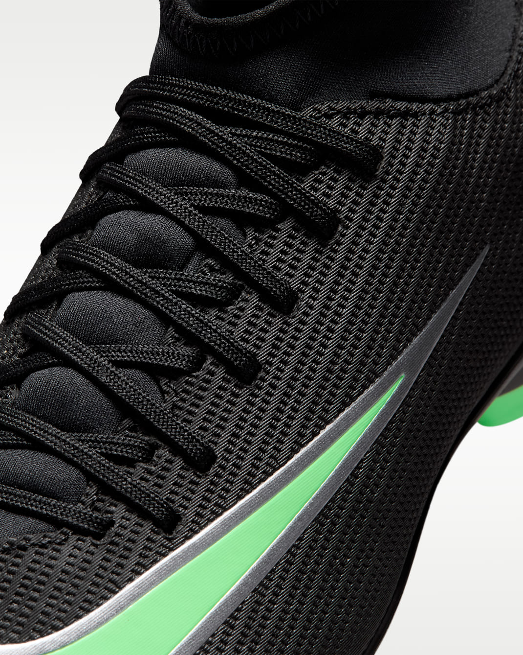 Nike Jr. Mercurial Superfly 11 Club Big Kids' Multi-Ground High-Top Soccer Cleats