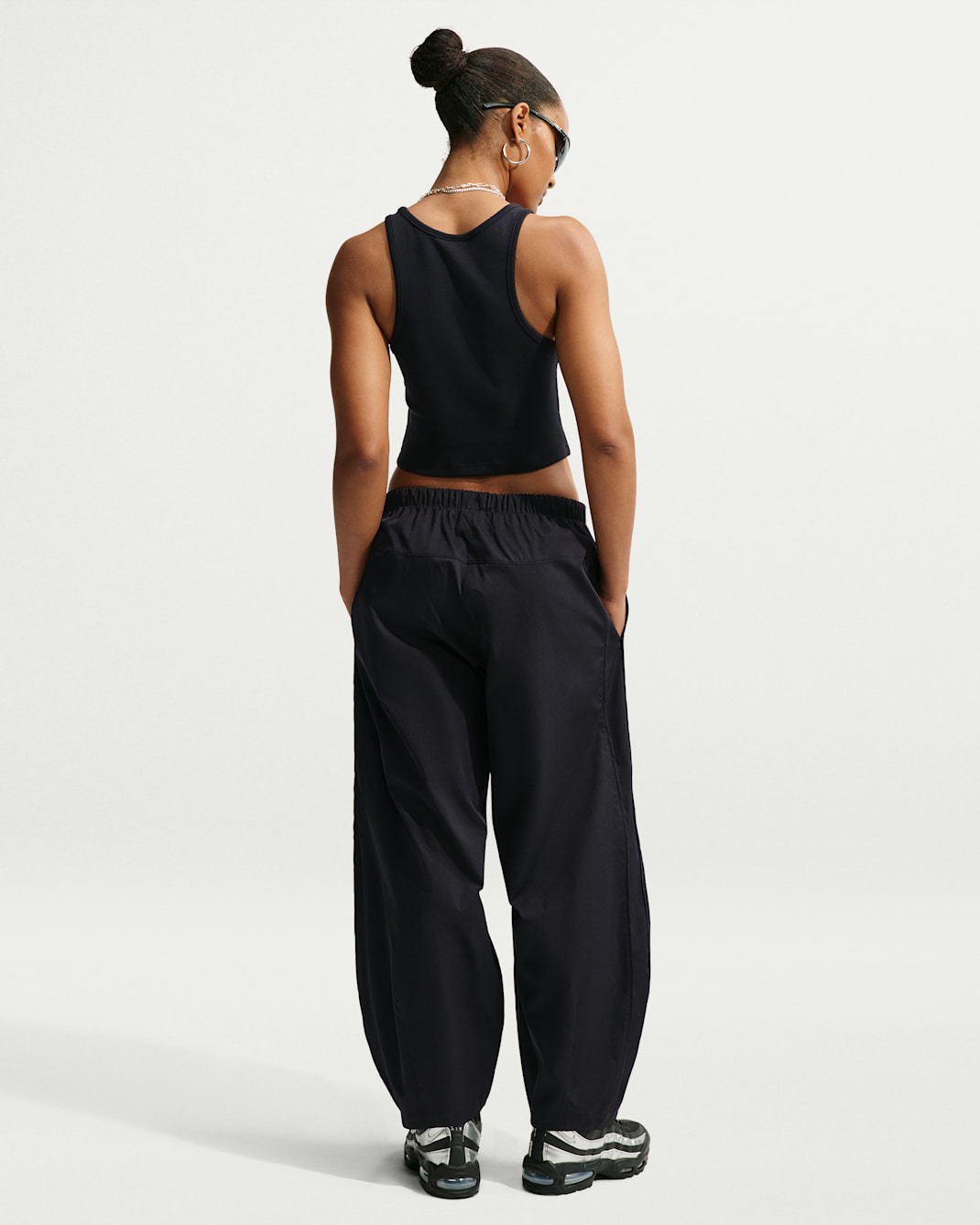 Nike Sportswear Women's Tight Cropped Tank Top
