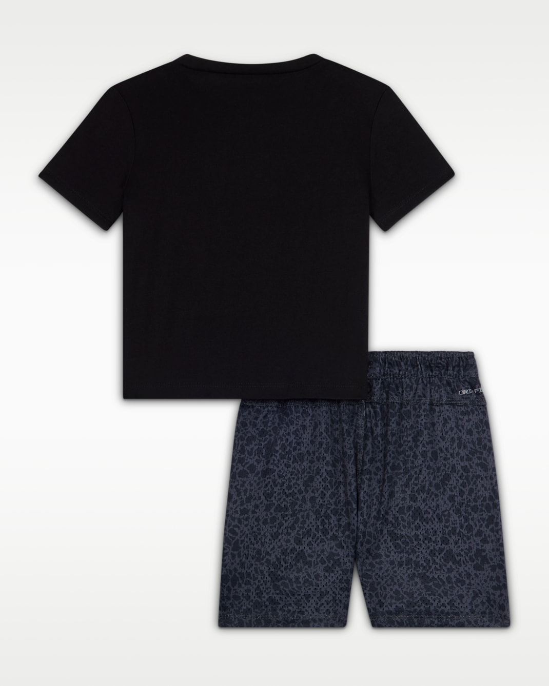 Nike Baby Dri-FIT 2-Piece Air Printed Cargo Shorts Set