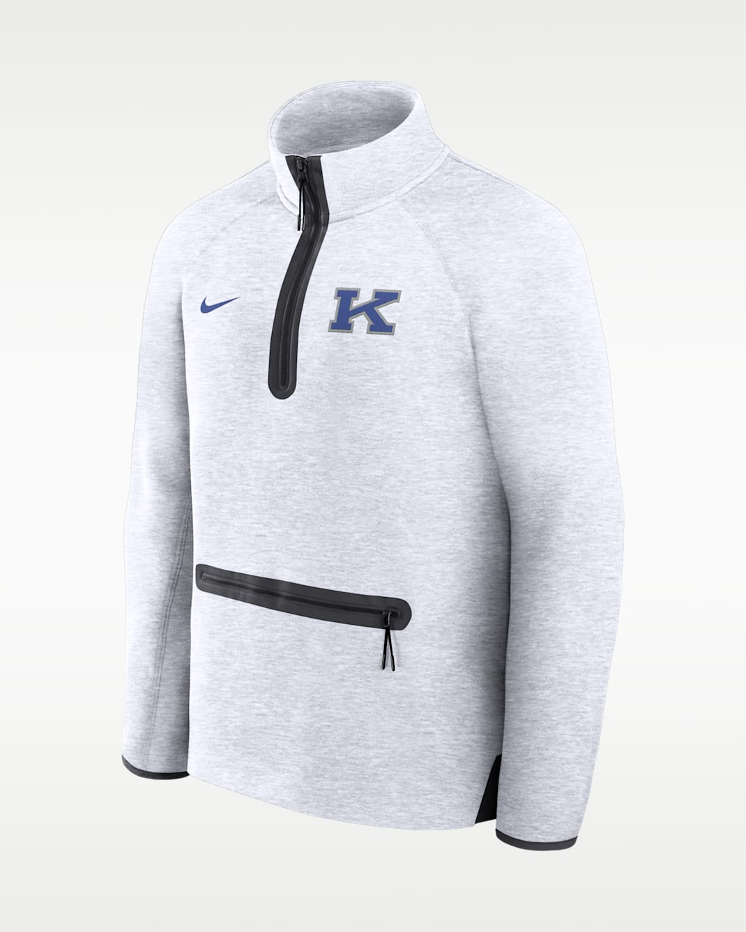 Kentucky Power K Tech Fleece Men's Nike College 1/2-Zip Top