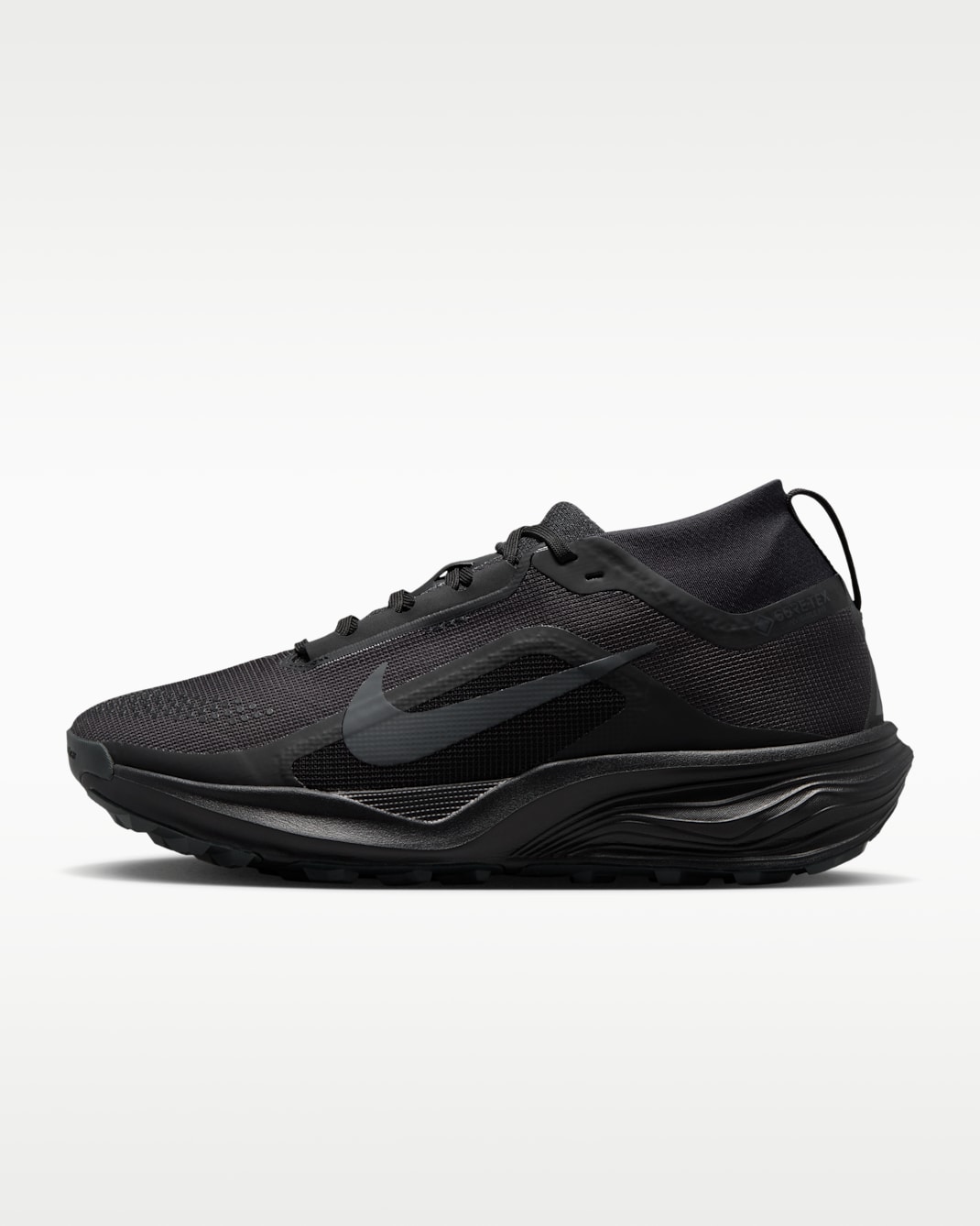 ACG Pegasus Trail GORE-TEX Women's Waterproof Trail Running Shoes - Black/Summit White/Anthracite