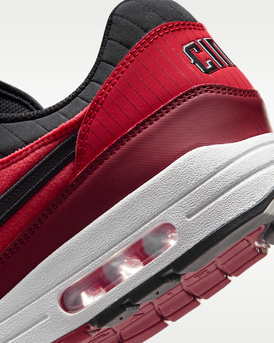 Air Max 1 "Reds" Men's Shoes