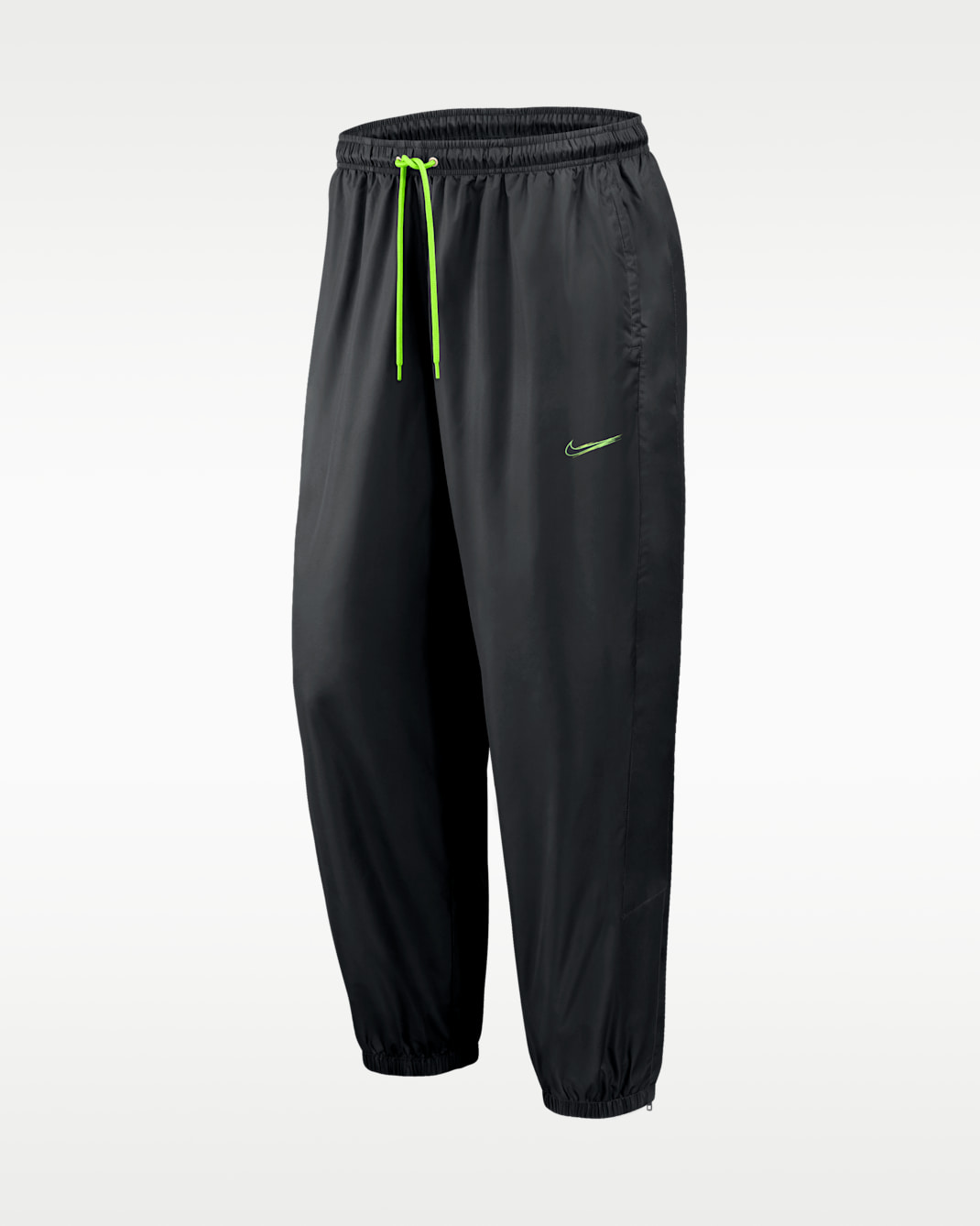 Oregon Origin of Speed Windrunner Men's Nike College Pants - Black