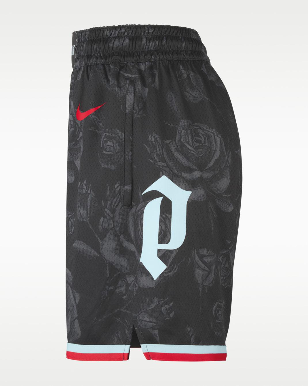 Portland Fire Nike Crossover WNBA Women's Practice Shorts
