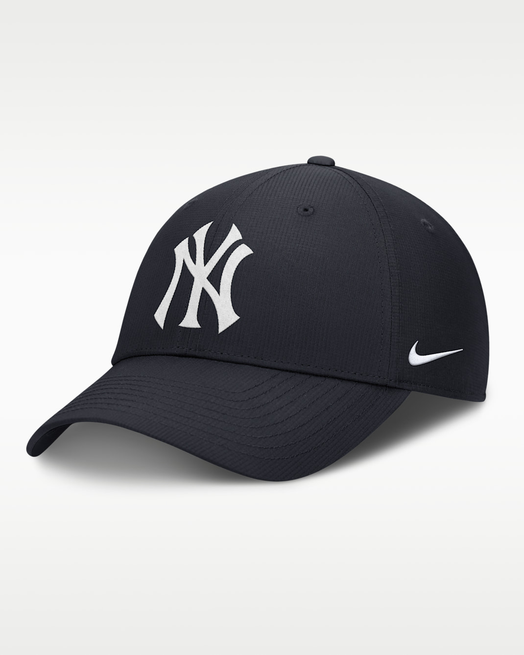 New York Yankees Club Men's Nike Dri-FIT MLB Adjustable Hat - Navy