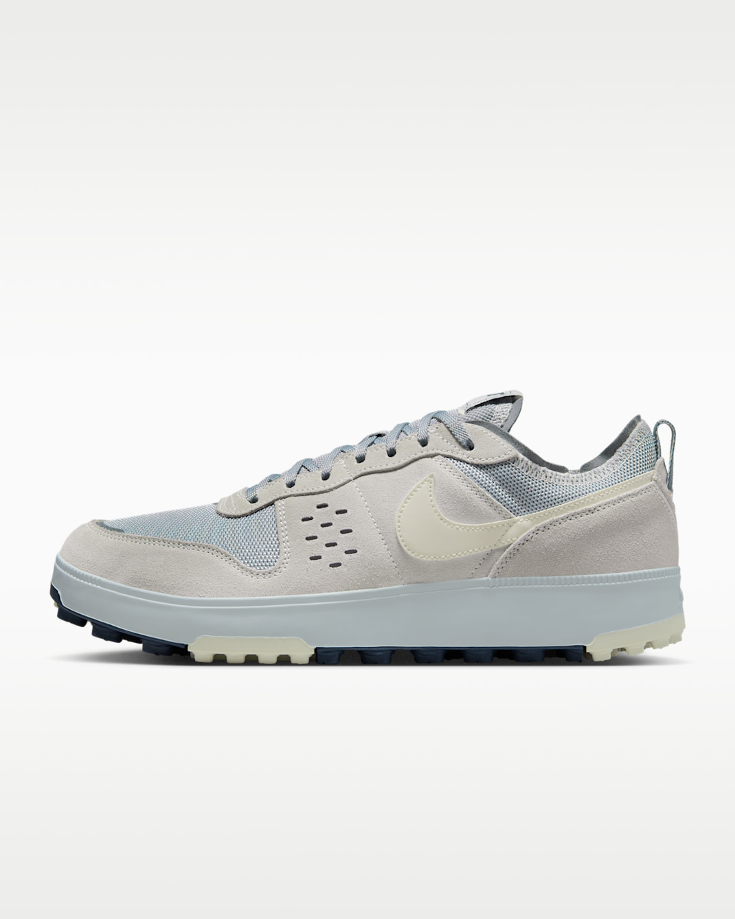 Nike C1TY 'Steel' Shoes - Pure Platinum/Wolf Grey/Cool Grey/Sail