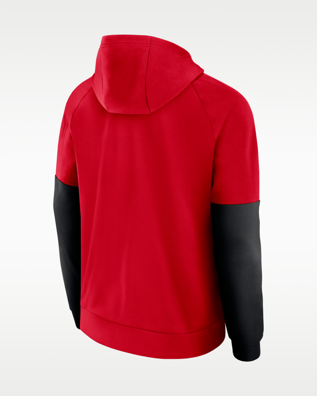 Georgia Primetime Men's Nike Therma-FIT College Full-Zip Hoodie