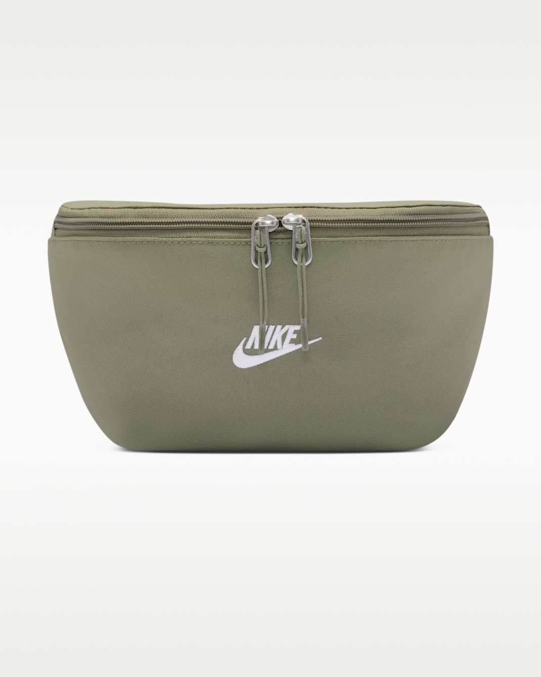 Sac banane Nike Heritage 2.0 (3 L) - Light Army/Light Army/Blanc