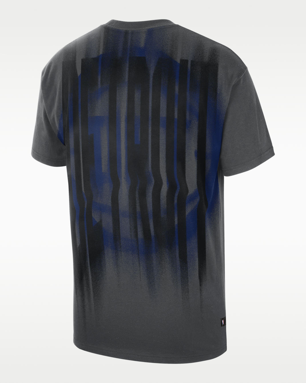 Playera de la NBA para hombre Detroit Pistons - Negro