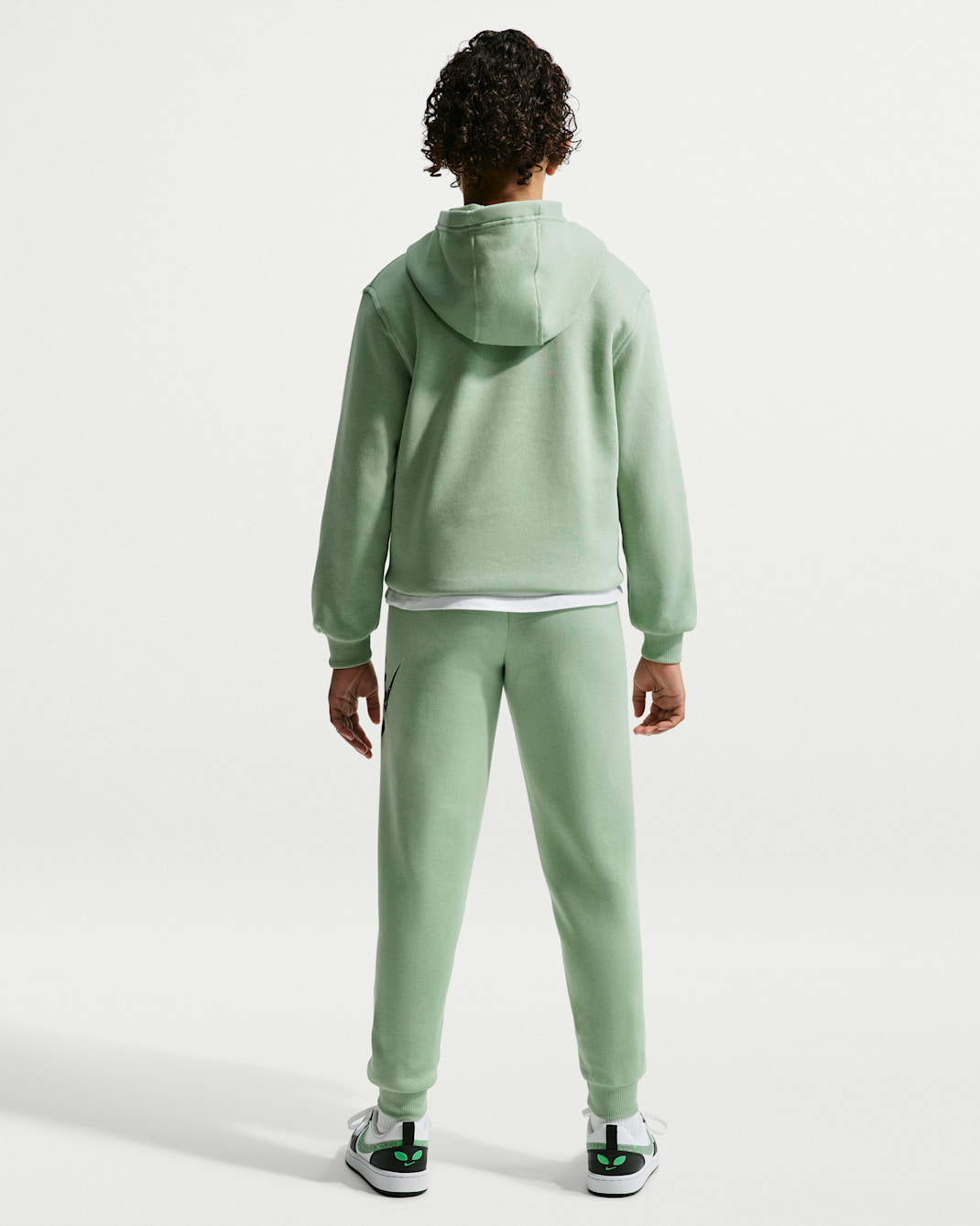 Nike Sportswear Club "Alien" Big Kids' Fleece Joggers