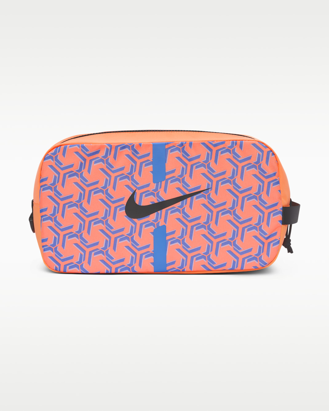나이키 아카데미 축구화 가방 - 오렌지 펄스/로얄 펄스/애쉬 그레이