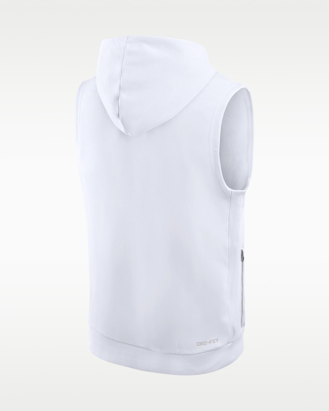 Buffalo Bills Rivalries Collection Sideline Men's Nike Dri-FIT NFL Sleeveless Pullover Hoodie