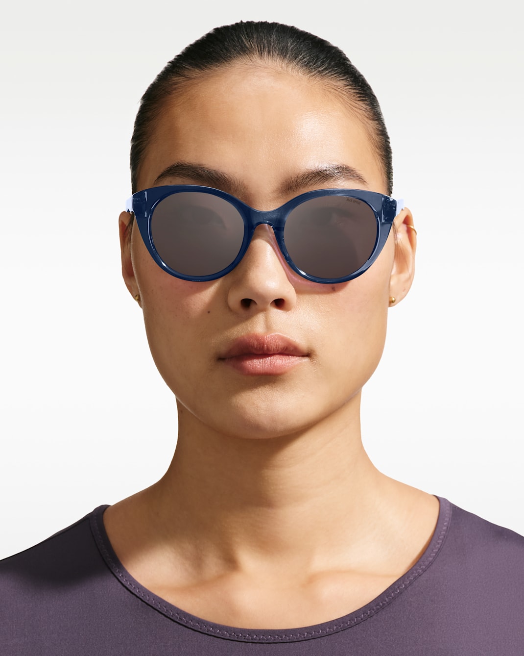 Nike Prima Icon Sunglasses - Diffused Blue/Teal/Grey