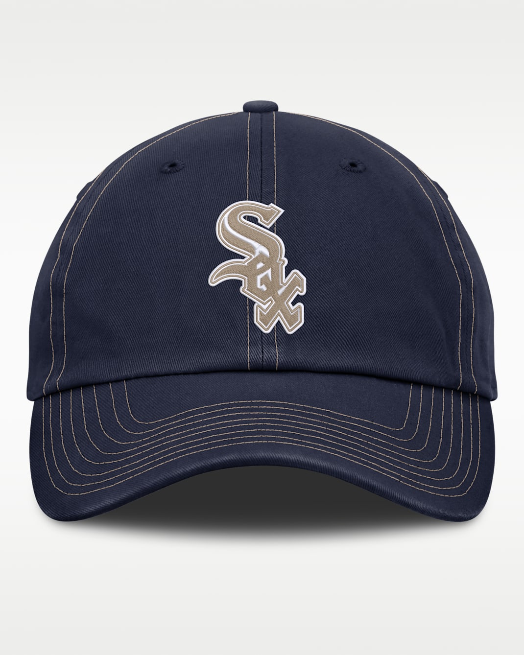 Chicago White Sox Club Men's Nike MLB Adjustable Hat