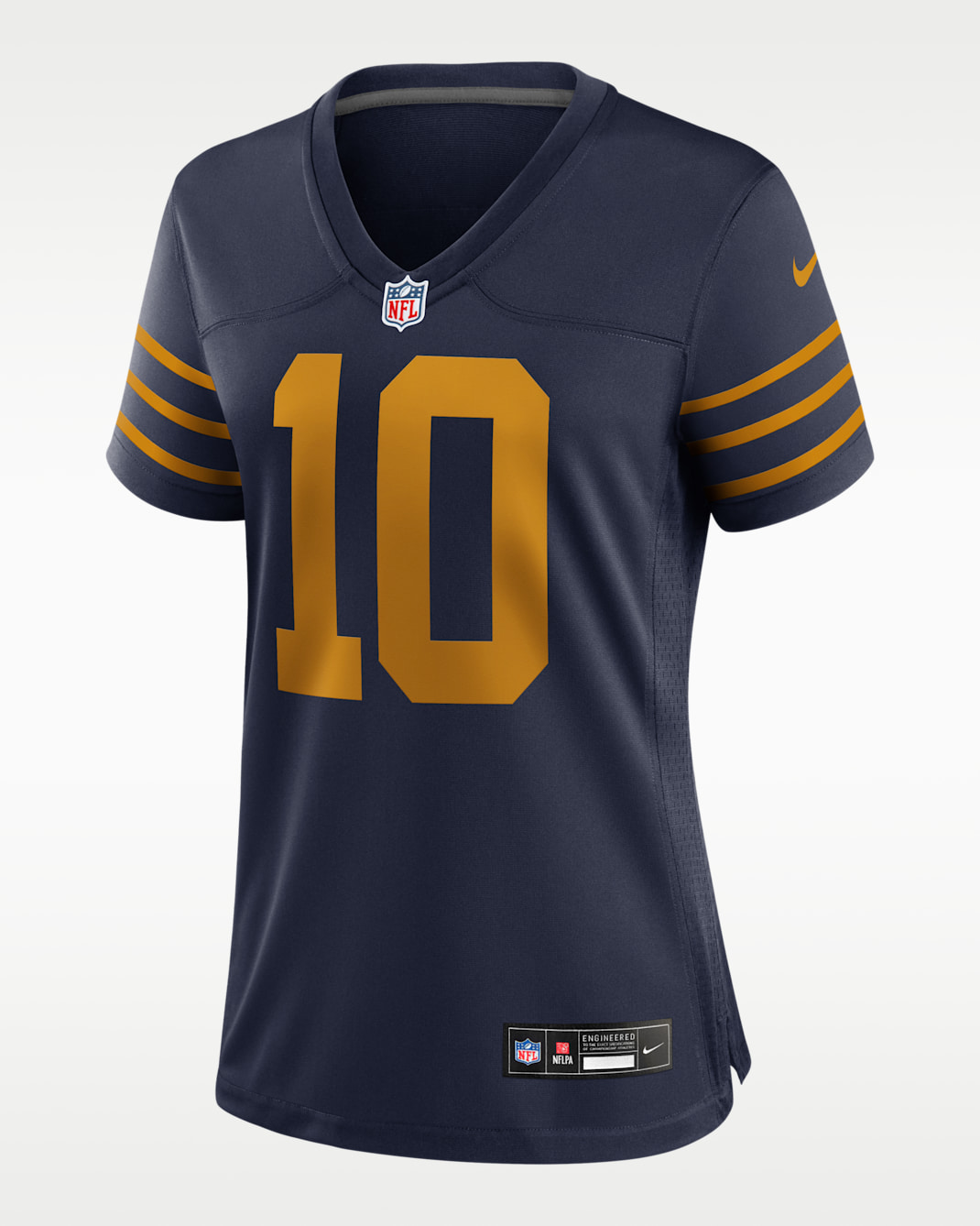 Jordan Love Green Bay Packers Women’s Nike NFL Game Jersey - Navy