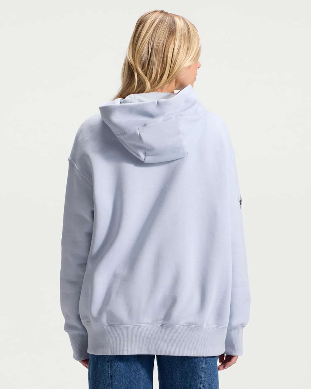 Detroit Lions Rivalries Collection Phoenix Women's Nike NFL Oversized Pullover Hoodie