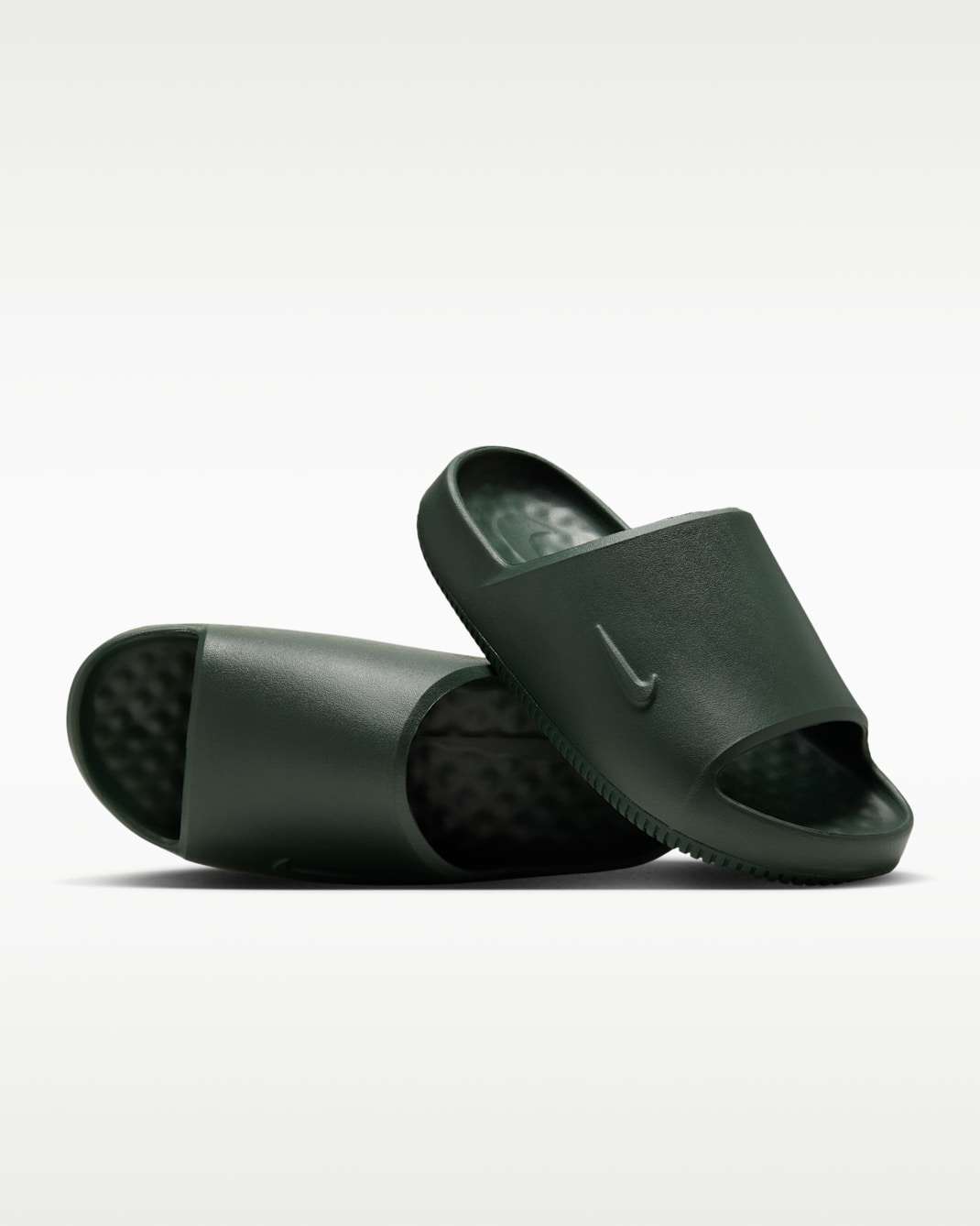 Ciabatta Nike Calm 2.0 – Uomo - Camo Green/Camo Green