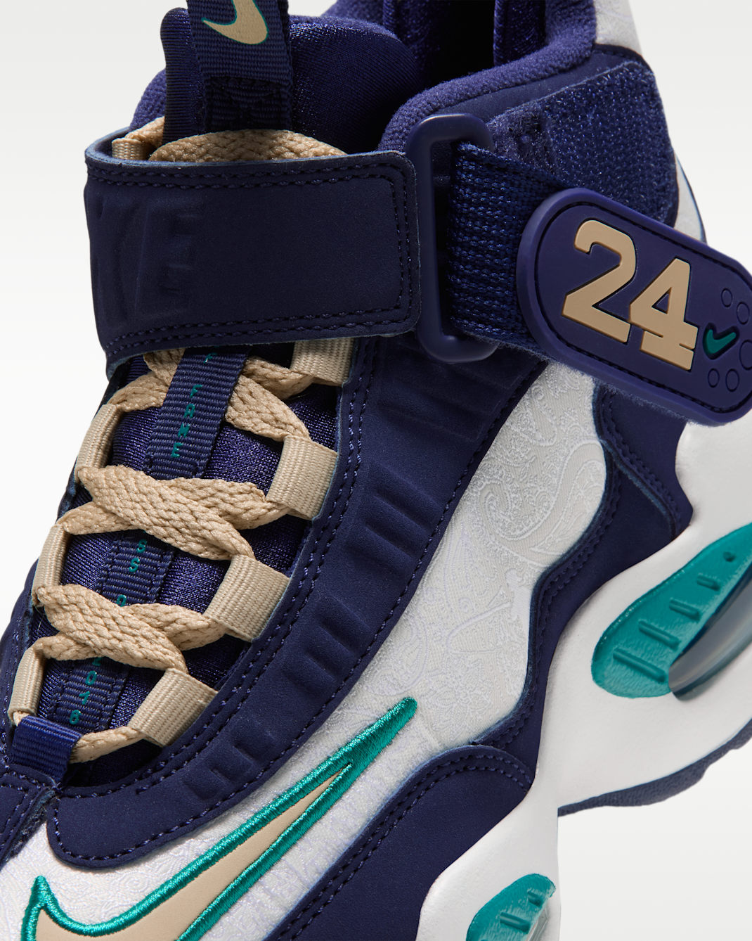 Nike Air Griffey Max 1 Big Kids' Shoes