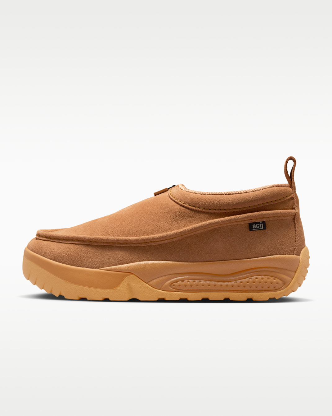 Nike ACG Izy SE Men's Shoes - Flax/Twine/Black/Light Khaki