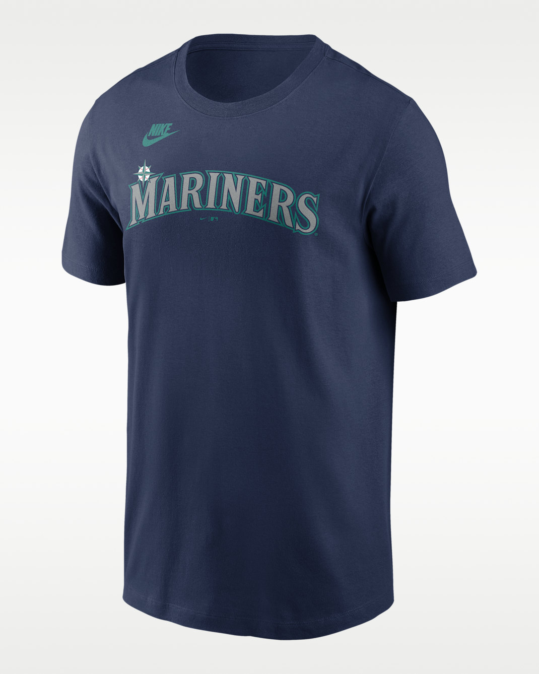 Ken Griffey Jr. Seattle Mariners Cooperstown Men's Nike MLB T-Shirt - Navy
